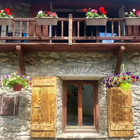 Marmotte Mountain Manor Villa Chamonix Exterior photo