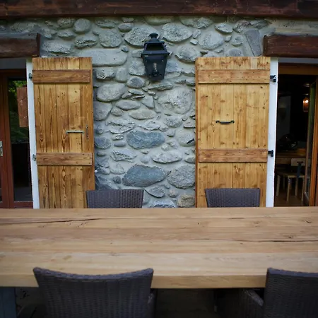 Marmotte Mountain Manor Villa Chamonix Exterior photo