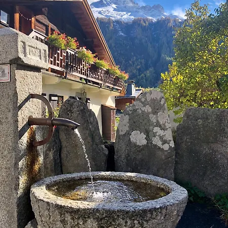 Marmotte Mountain Manor Villa Chamonix Exterior photo