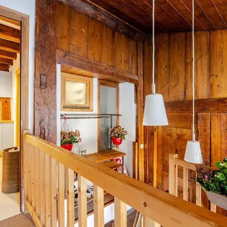 Marmotte Mountain Manor Villa Chamonix Exterior photo