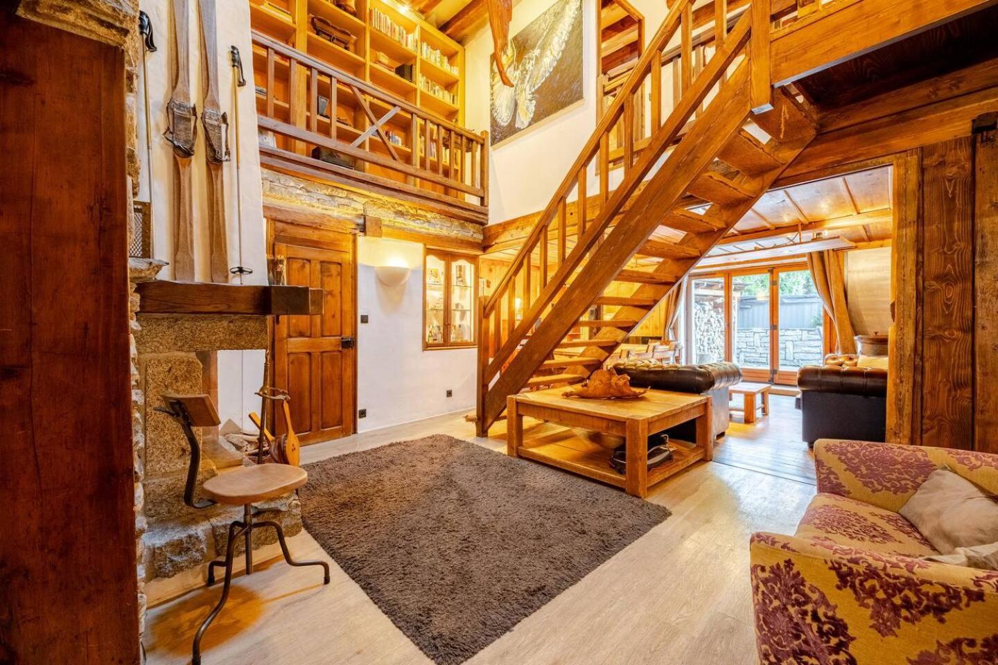 Marmotte Mountain Manor * Chamonix