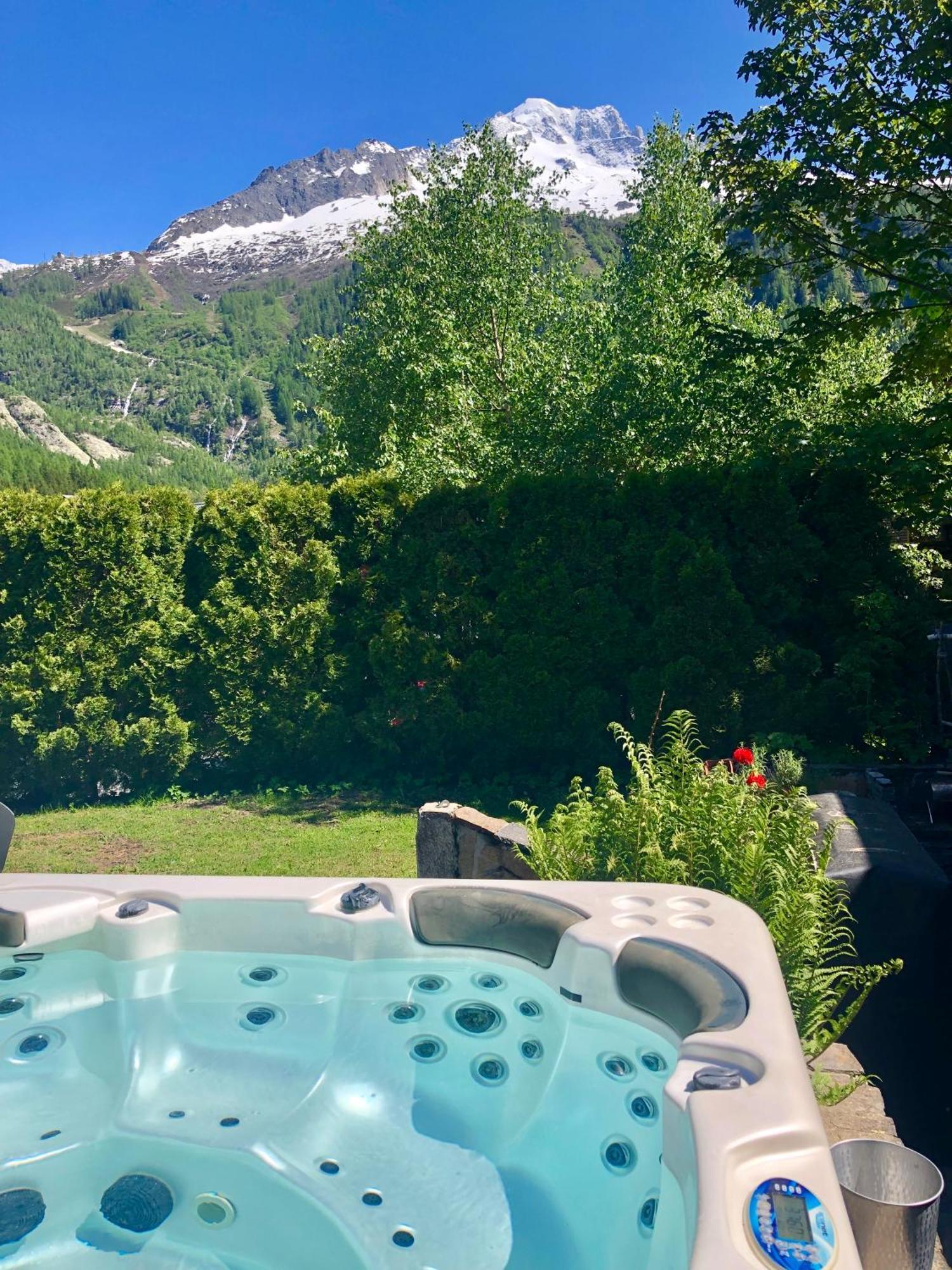 Marmotte Mountain Manor Chamonix Mont Blanc