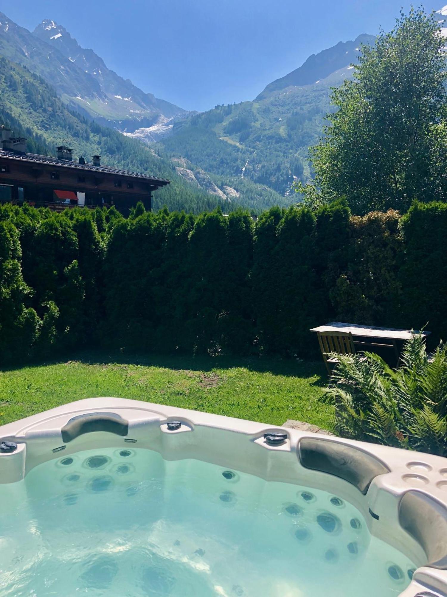 Marmotte Mountain Manor Chamonix Mont Blanc